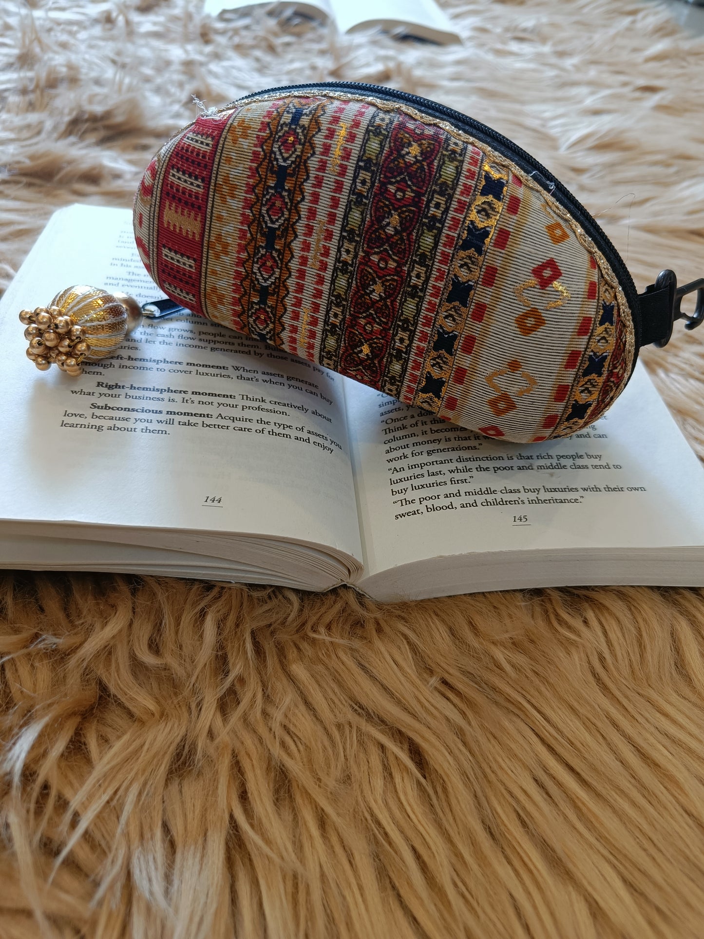 Sunglass cover