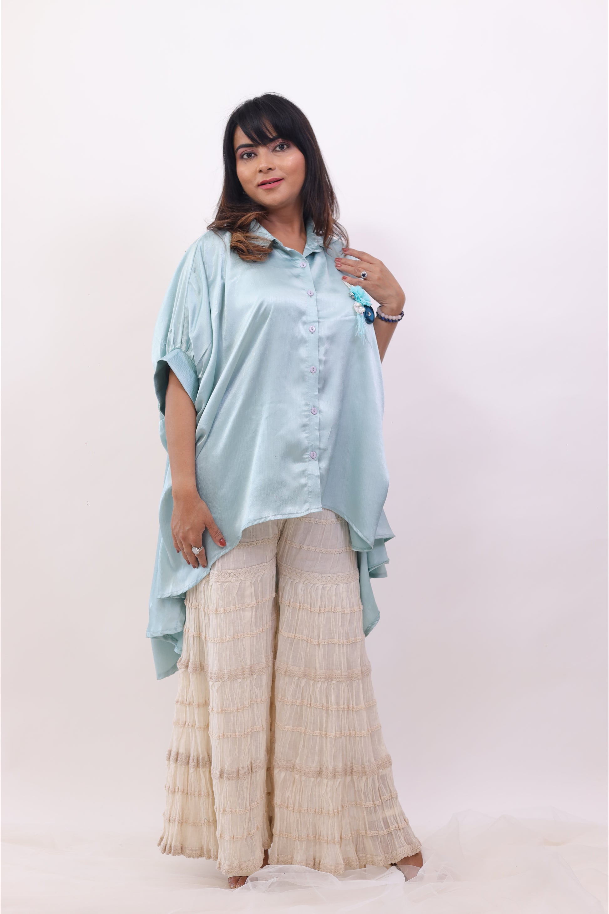 pastel tunic dress Perfectly Pastel