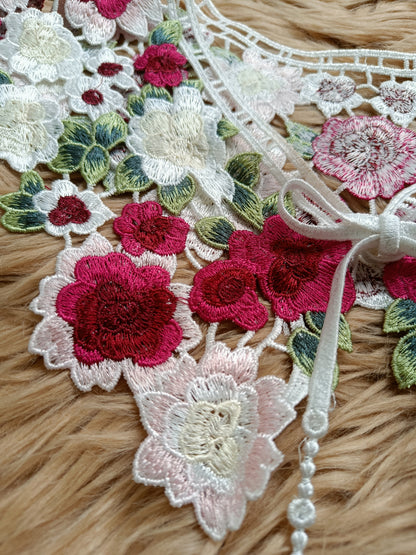 Maroon Crotech Collar