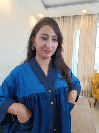 Blue Shirt