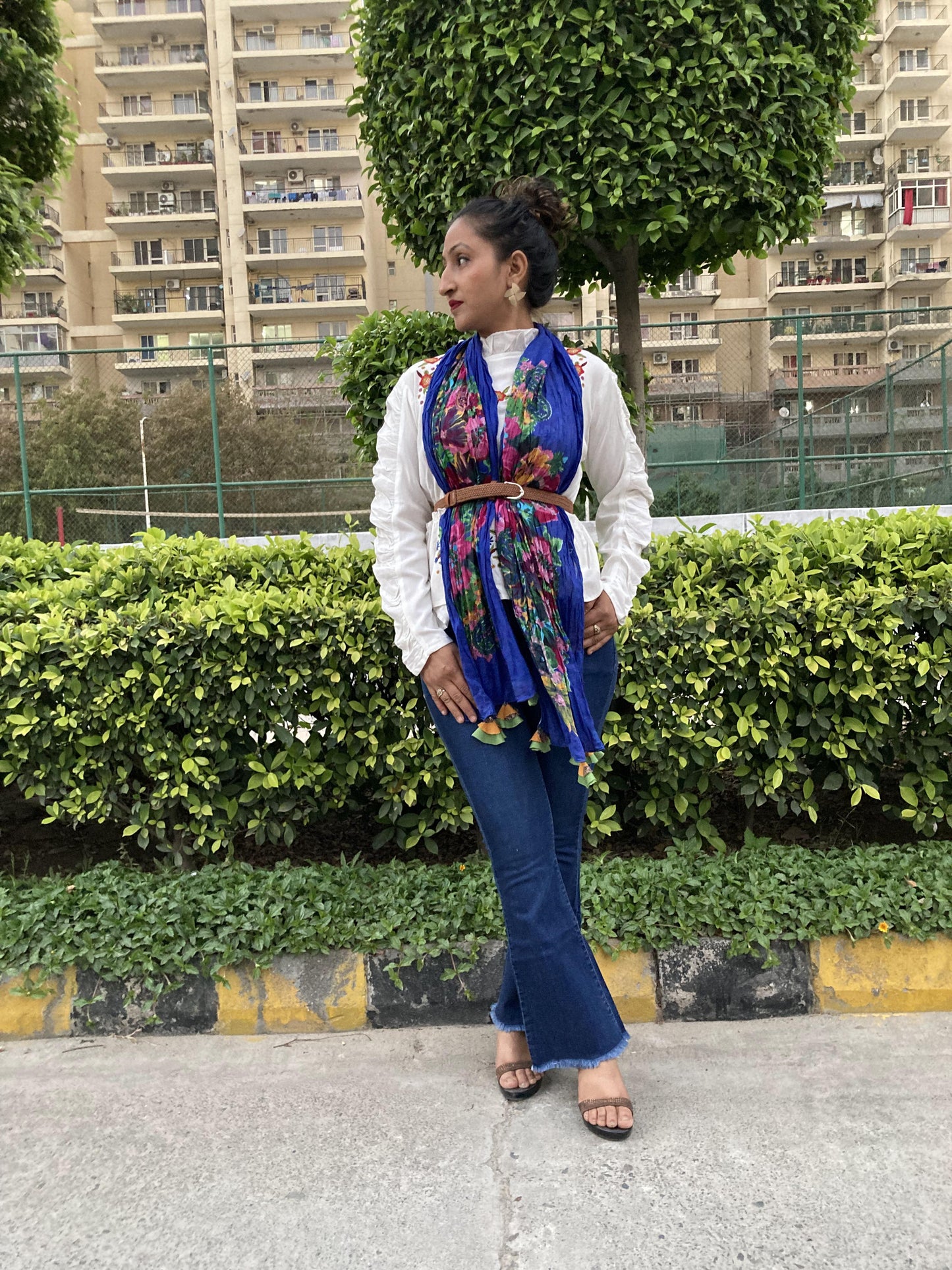 Designer Scarf & stole