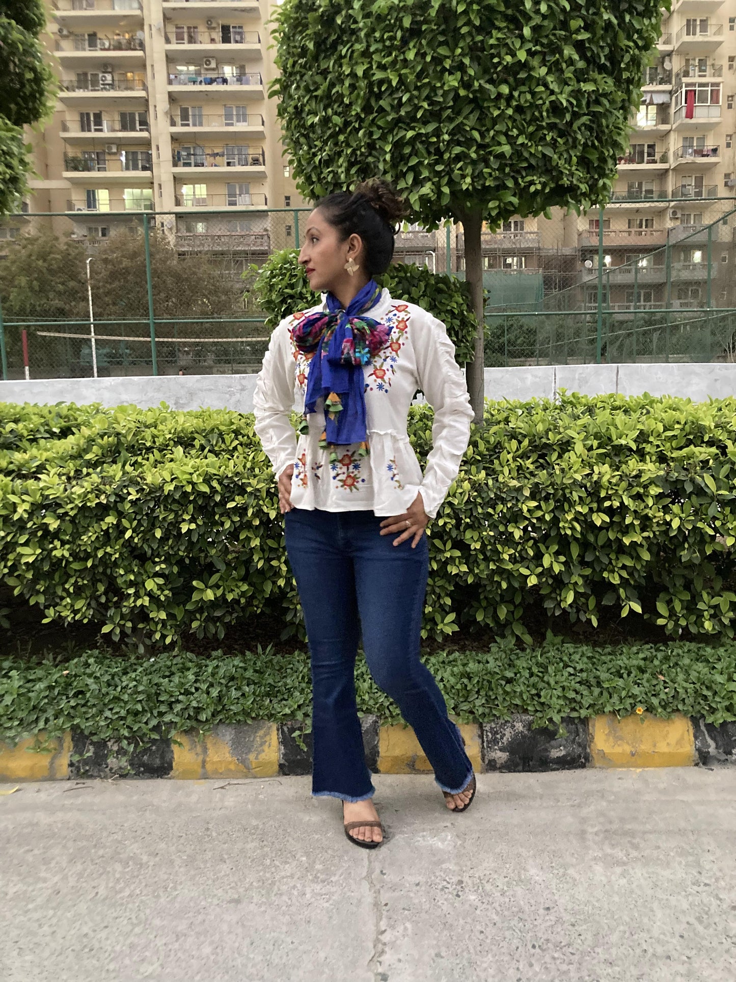 Designer Scarf & stole